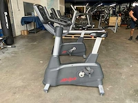 Life fitness life cycle uprightbike home trainer - afbeelding 1 van  5