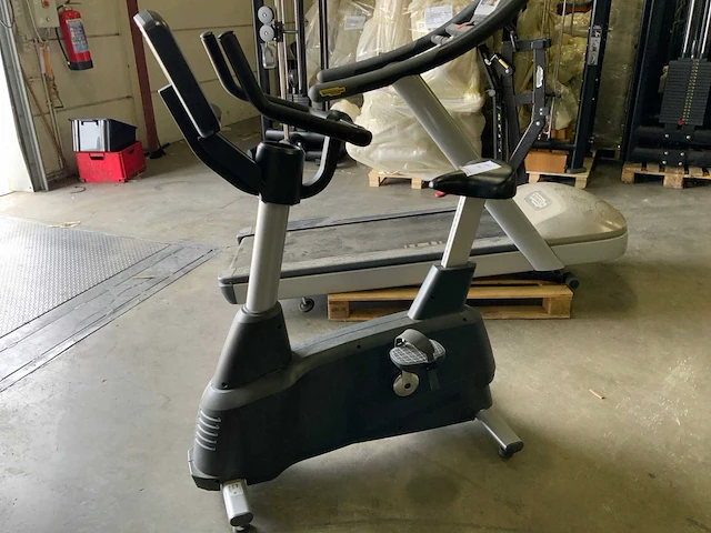 Life fitness life cycle uprightbike home trainer - afbeelding 4 van  4