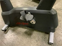 Life fitness life cycle uprightbike home trainer - afbeelding 5 van  5