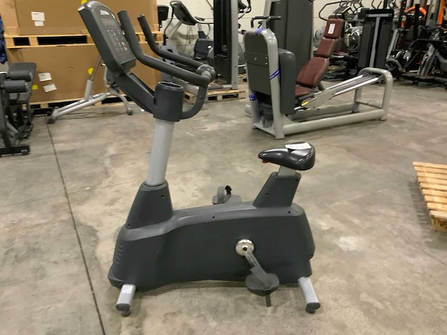 Life fitness life cycle uprightbike home trainer - afbeelding 1 van  5