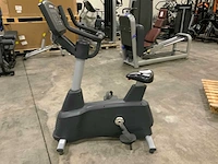 Life fitness life cycle uprightbike home trainer - afbeelding 1 van  5