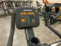 Life fitness life cycle uprightbike home trainer - afbeelding 3 van  5
