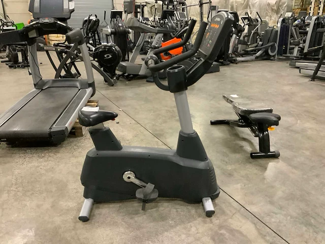 Life fitness life cycle uprightbike home trainer - afbeelding 4 van  5