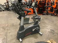 Life fitness life cycle uprightbike home trainer - afbeelding 1 van  5