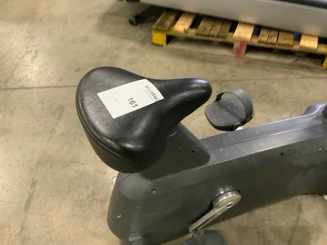 Life fitness life cycle uprightbike home trainer - afbeelding 2 van  5