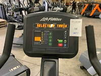 Life fitness life cycle uprightbike home trainer - afbeelding 3 van  5