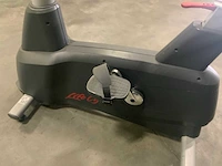 Life fitness lifecycle uprightbike home trainer - afbeelding 6 van  6