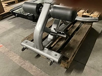 Life fitness lower back bench krachtstation - afbeelding 4 van  9