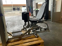 Life fitness optima dual abductie\adductie machine krachtstation - afbeelding 6 van  6