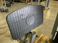 Life fitness optima legpress krachtstation - afbeelding 2 van  7