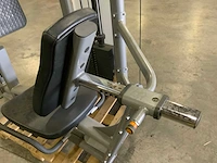 Life fitness optima legpress krachtstation - afbeelding 3 van  7