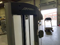 Life fitness optima legpress krachtstation - afbeelding 6 van  7