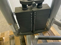 Life fitness optima legpress krachtstation - afbeelding 7 van  7