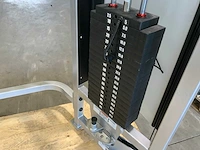 Life fitness pro 1 hammer dual pulley krachtstation - afbeelding 3 van  10