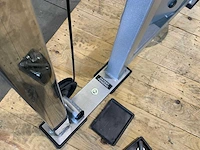 Life fitness pro 1 hammer dual pulley krachtstation - afbeelding 6 van  10