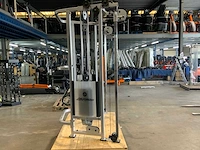 Life fitness pro 1 hammer dual pulley krachtstation - afbeelding 8 van  10
