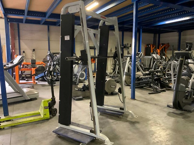 Life fitness pro 1 smith station krachtstation - afbeelding 1 van  6