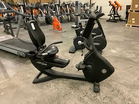 Life fitness r95 discover se recumbent bike home trainer - afbeelding 1 van  7
