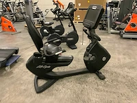 Life fitness r95 discover se recumbent bike home trainer - afbeelding 2 van  7