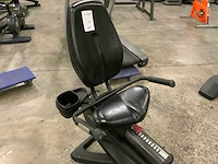 Life fitness r95 discover se recumbent bike home trainer - afbeelding 4 van  7