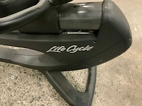 Life fitness r95 discover se recumbent bike home trainer - afbeelding 6 van  7