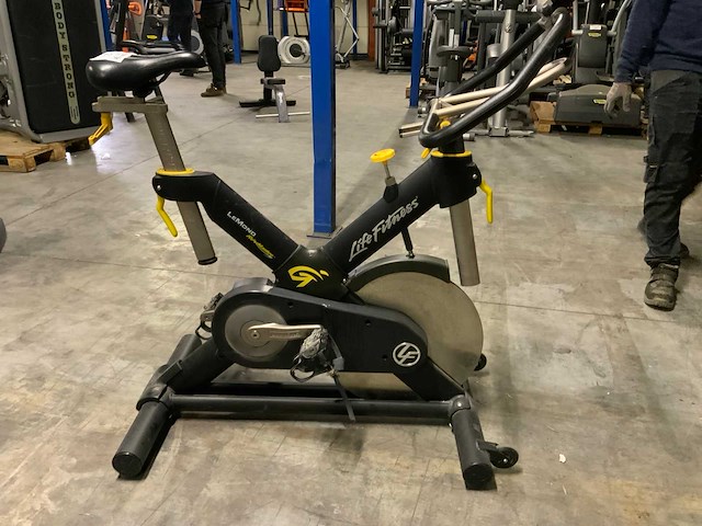 Life fitness rev master indoorcycle spinningbike - afbeelding 1 van  5