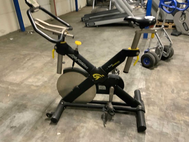 Life fitness rev master indoorcycle spinningbike - afbeelding 2 van  5
