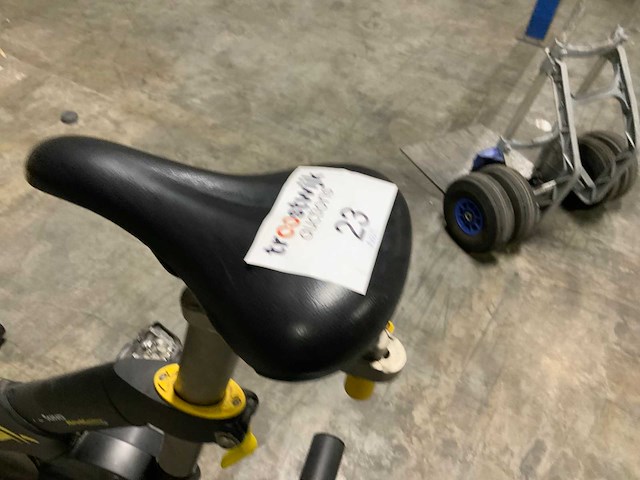 Life fitness rev master indoorcycle spinningbike - afbeelding 3 van  5