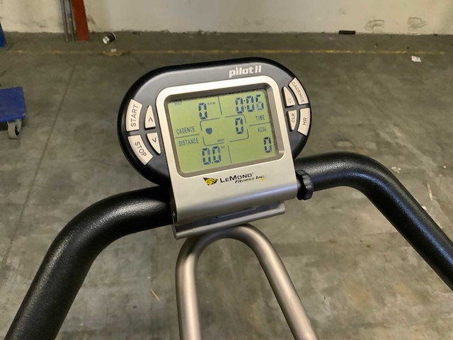 Life fitness rev master indoorcycle spinningbike - afbeelding 4 van  5