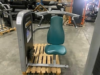 Life fitness shoulder press circuit machine krachtstation