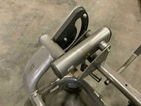 Life fitness signature bench abdominal crunch krachtstation - afbeelding 3 van  4