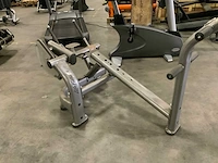 Life fitness signature bench abdominal crunch krachtstation - afbeelding 4 van  4