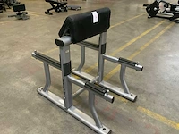 Life fitness signature biceps bench krachtstation - afbeelding 1 van  6