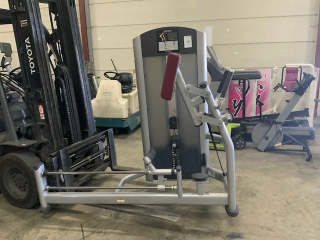 Life fitness signature glute krachtstation - afbeelding 1 van  6