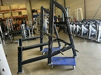 Life fitness signature incl rek squat rek krachtstation - afbeelding 2 van  4