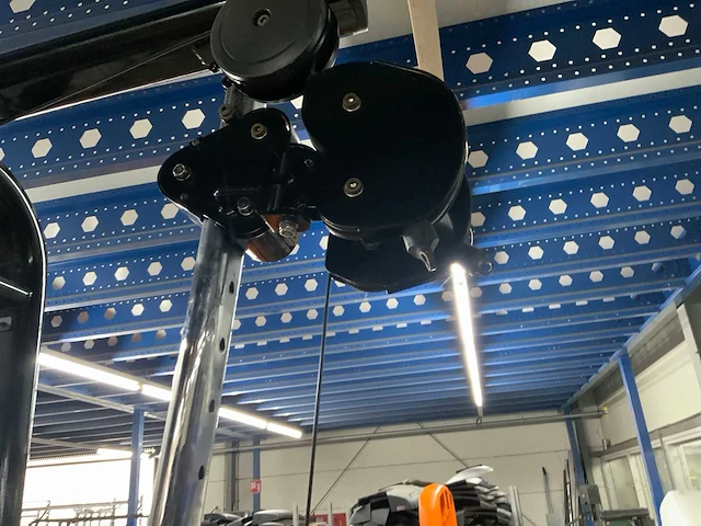 Life fitness signature pulley station krachtstation - afbeelding 3 van  6