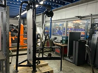 Life fitness signature pulley station krachtstation - afbeelding 6 van  6