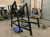 Life fitness signature squat rek krachtstation - afbeelding 1 van  6