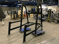 Life fitness signature squat rek krachtstation - afbeelding 3 van  6