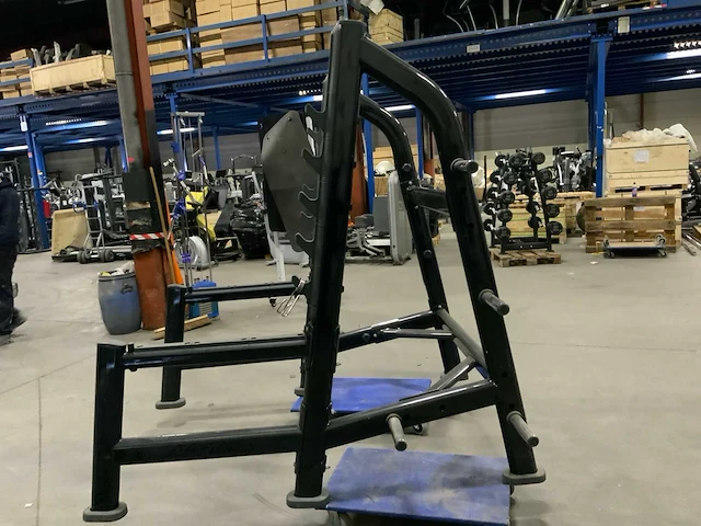 Life fitness signature squat rek krachtstation - afbeelding 4 van  6