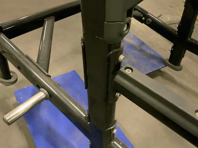 Life fitness signature squat rek krachtstation - afbeelding 6 van  6