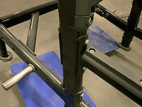 Life fitness signature squat rek krachtstation - afbeelding 6 van  6