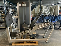 Life fitness signiture legpress krachtstation - afbeelding 1 van  9