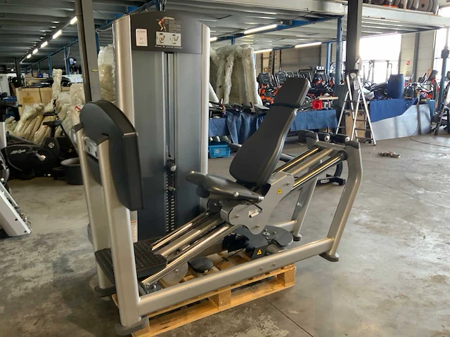 Life fitness signiture legpress krachtstation - afbeelding 2 van  9