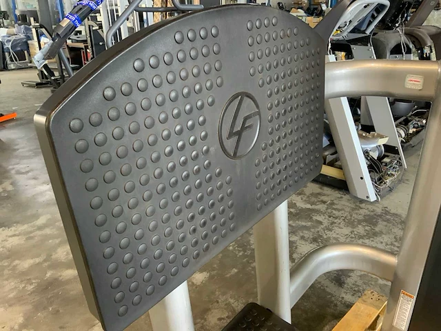 Life fitness signiture legpress krachtstation - afbeelding 3 van  9