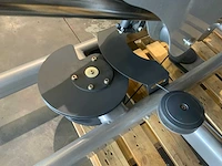 Life fitness signiture legpress krachtstation - afbeelding 8 van  9