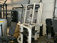 Life fitness synergy 360 rig station krachtstation - afbeelding 2 van  4