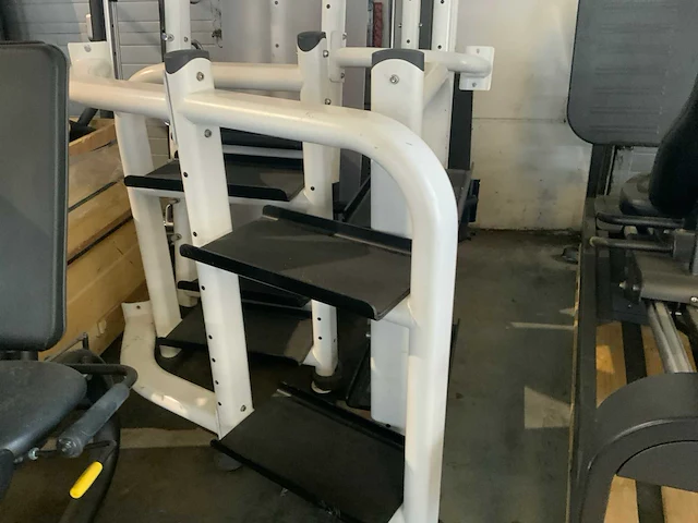 Life fitness synergy 360 rig station krachtstation - afbeelding 4 van  4