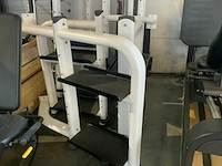 Life fitness synergy 360 rig station krachtstation - afbeelding 4 van  4
