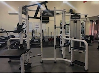 Life fitness synergy 360 s krachtstation - afbeelding 1 van  5